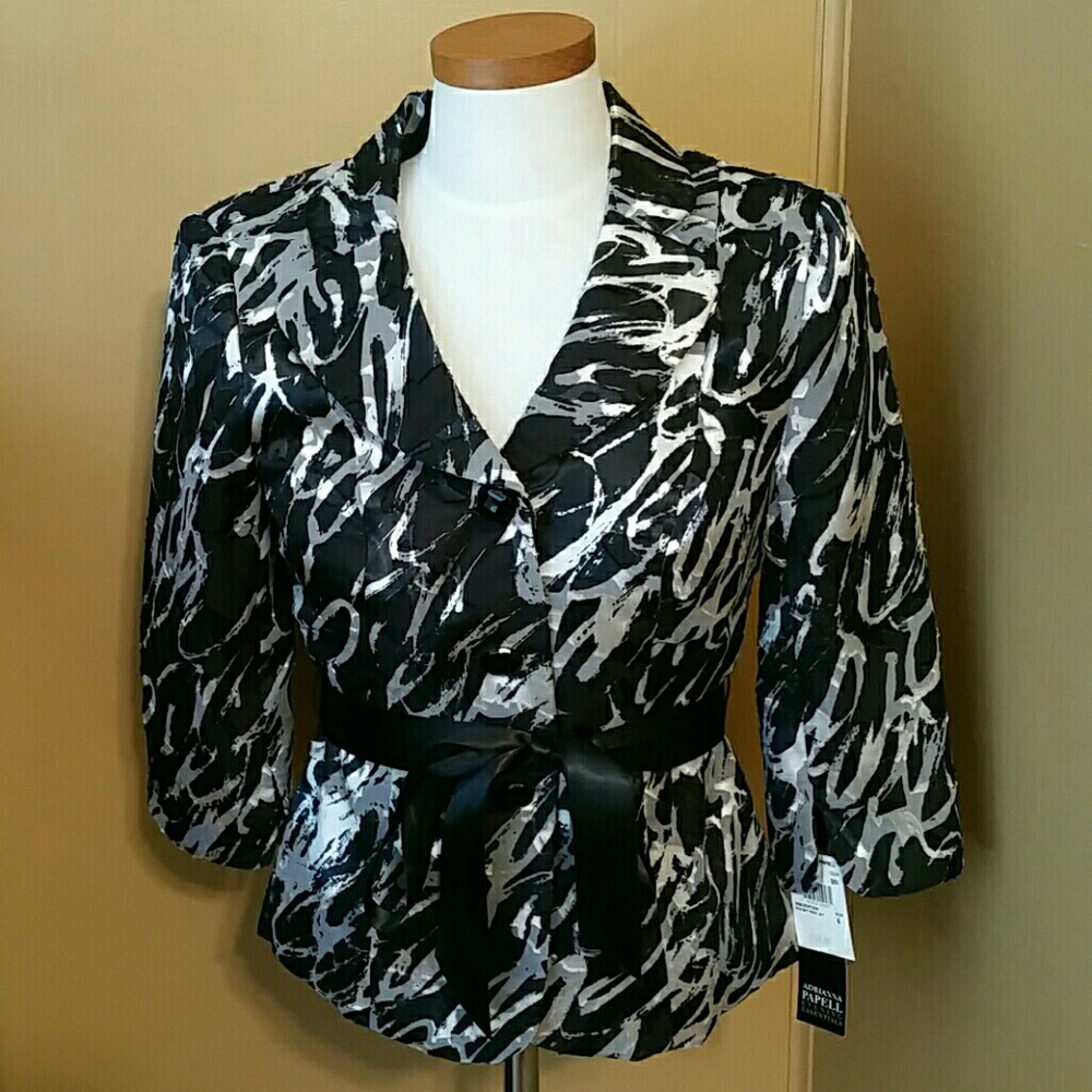 Adrianna Papell Evening Essentials Top